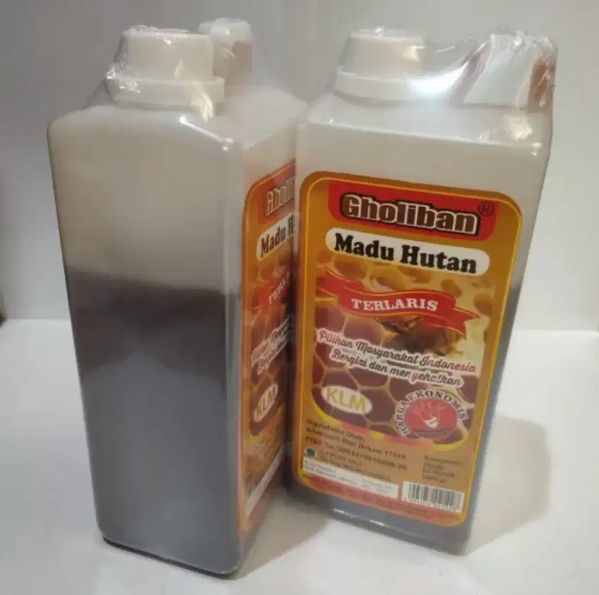 Madu Hutan Gholiban 1 kg