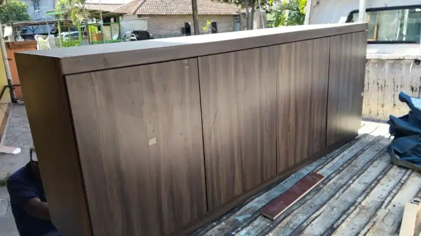 Tukang kayu mebel interior hpl