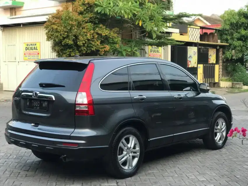 Honda CRV 2.4 RE1 Facelift Gen 3 Istimewa Low Km