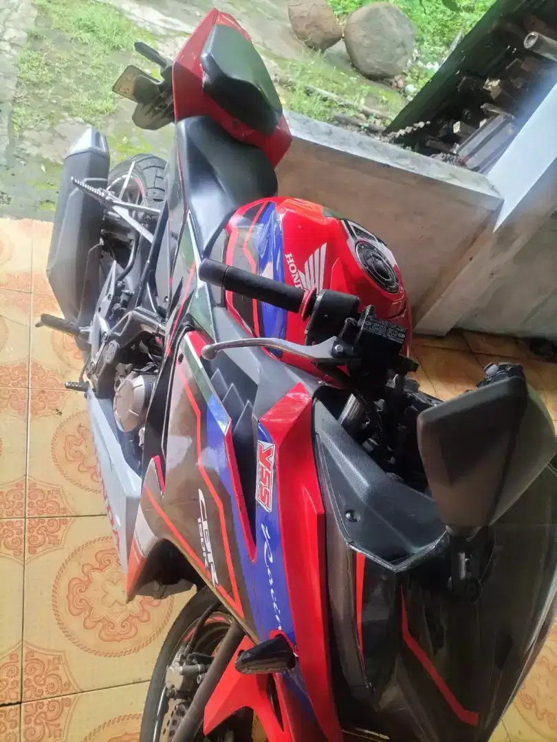 CBR150R 2016 Surat lengkap