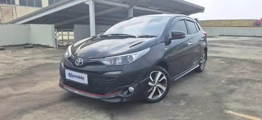 DP Rendah Toyota Yaris 1.5 TRD Sportivo Bensin-MT 2020 KSOSTS CRS