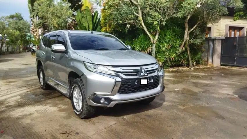 pajero sport  (4x4)