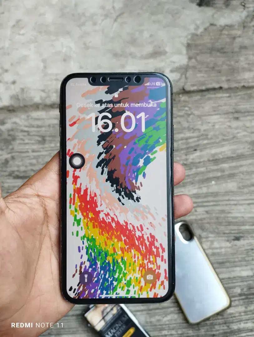 Bismillah Iphone X 64GB