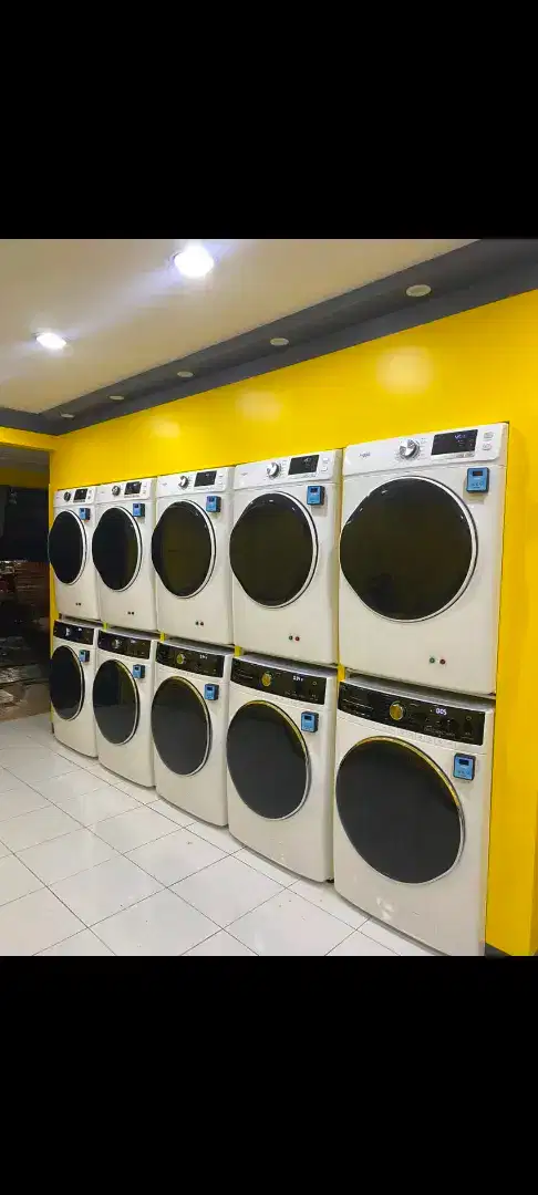 Lowongan Kerja Laundry