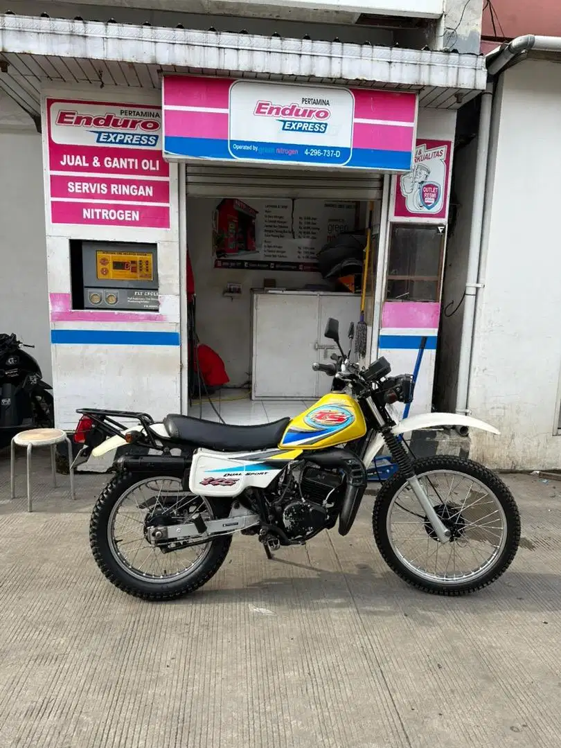 Suzuki TS 125 2004