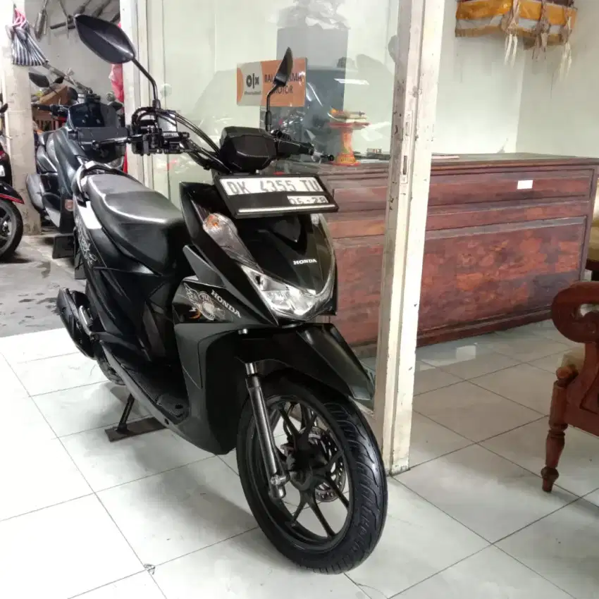 Dp 1.300 beat street. 2023 cash /kredit Bali dharma.motor