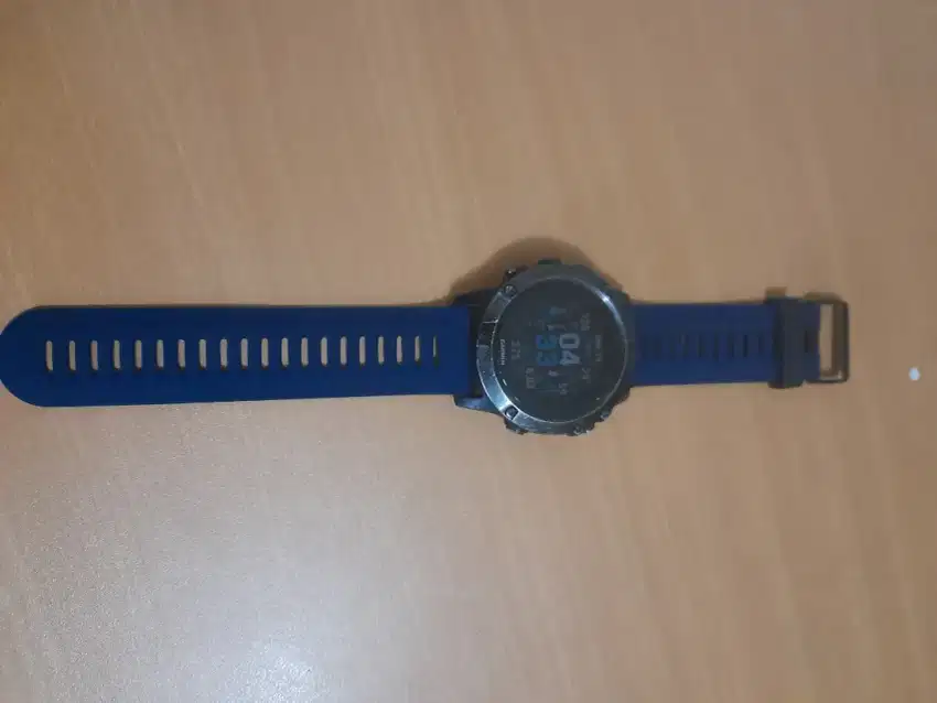 Jam Garmin fenix 5x sapphire