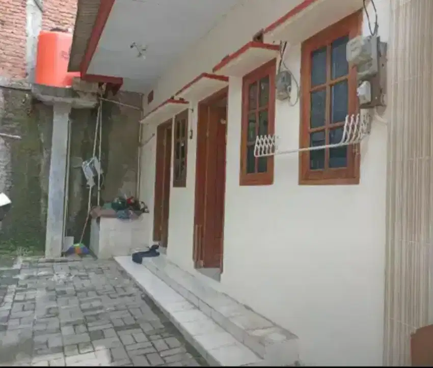 (SOLD)RUMAH DIKONTRAKAN JAKARTA PUSAT