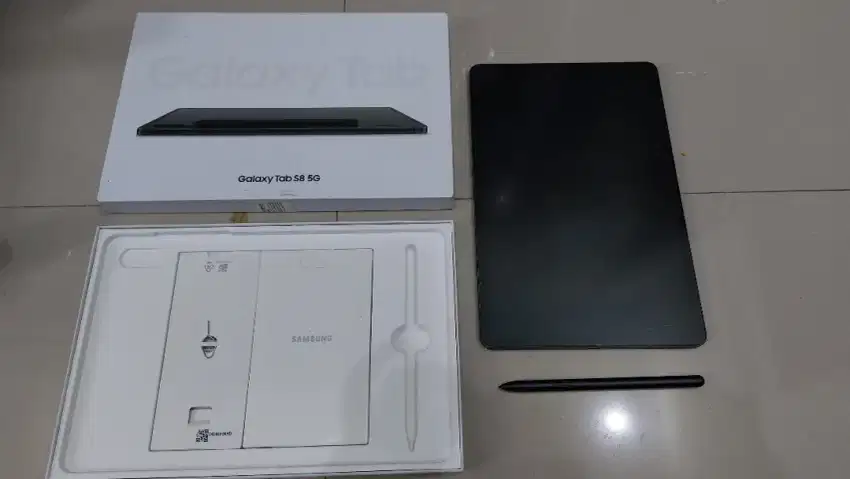 Samsung Galaxy Tab S8 5G