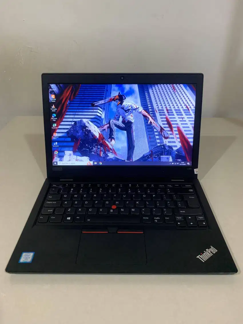 Laptop Bekas Lenovo L380 Core i5 RAM 8GB SSD 256GB Garansi 6 Bulan