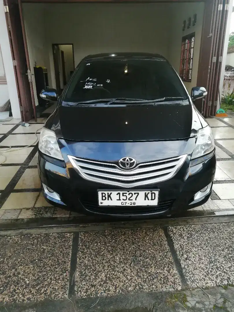 Jual cepat toyota vios matic