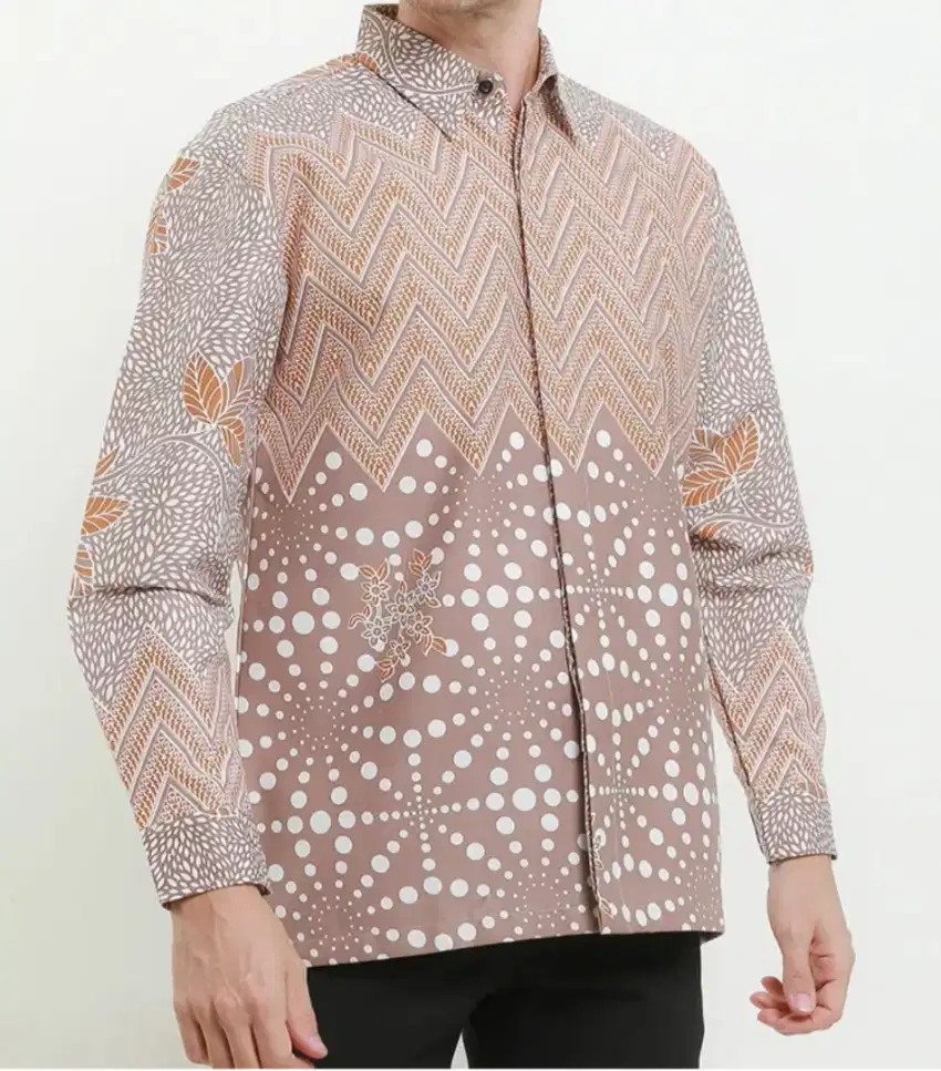 BATIK NATAL ATAU ACARA RESMI XXL
