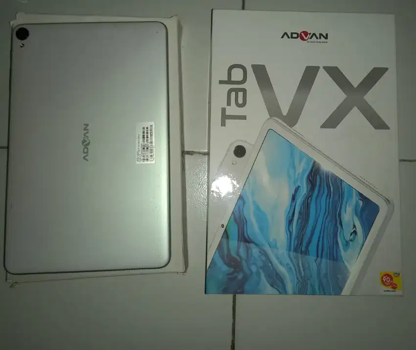 Tablet Advan VX + KEYBOARD