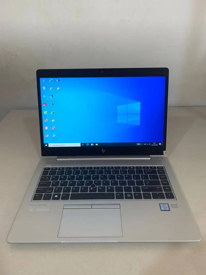 Laptop Bekas HP 840 G6 Core i5 RAM 16GB SSD 256GB Garansi 6 Bulan