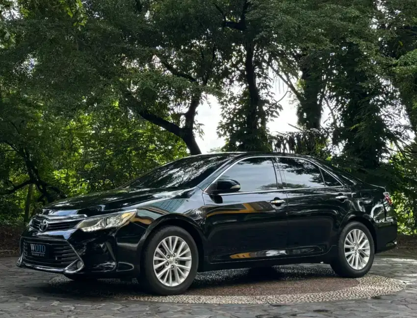 [ Tanpa DP ] Toyota Camry 2.5 V AT Facelift 2016