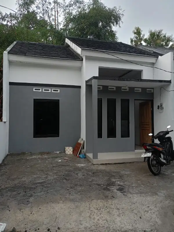 Jual Murah Rumah Siap huni Karangrejo Banyumanik Semarang kota