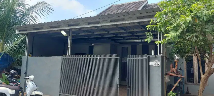 DIJUAL CEPAT RUMAH HUNIAN DI KARANG INDAH