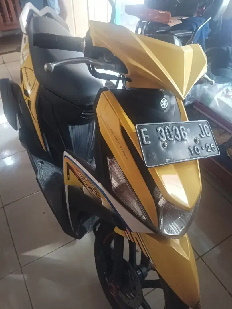 Yamaha Mio M3 tahun 2015