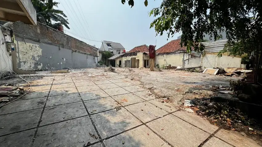 TANAH DIJUAL OVER KREDIT