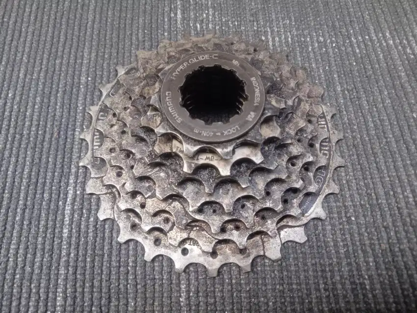 Sproket Shimano 7 speed