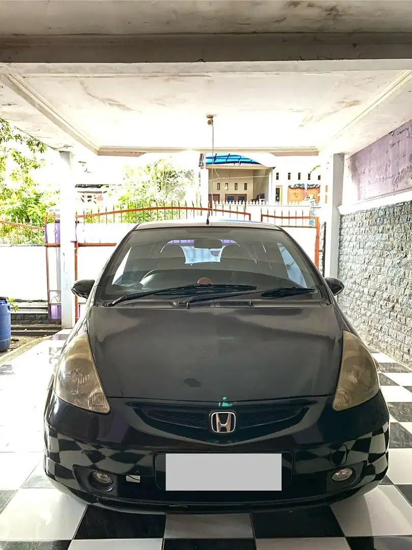 Honda Jazz 2007 Bensin