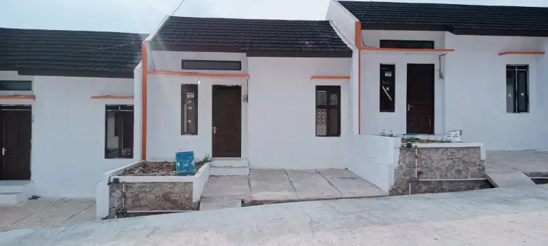 rumah subsidi kwalitas komersial, cicilan 1 jt