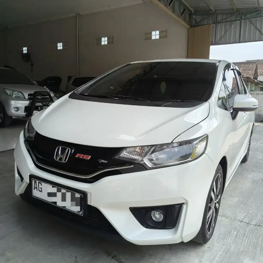 Allnew Jazz 1.5 Facelift Manual 2018.Plat Lokal AG