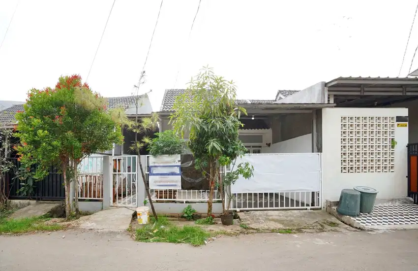 Rumah 2 KT di Ciputat Dekat RS dan Sekolah Siap Huni Bisa Nego J-22962