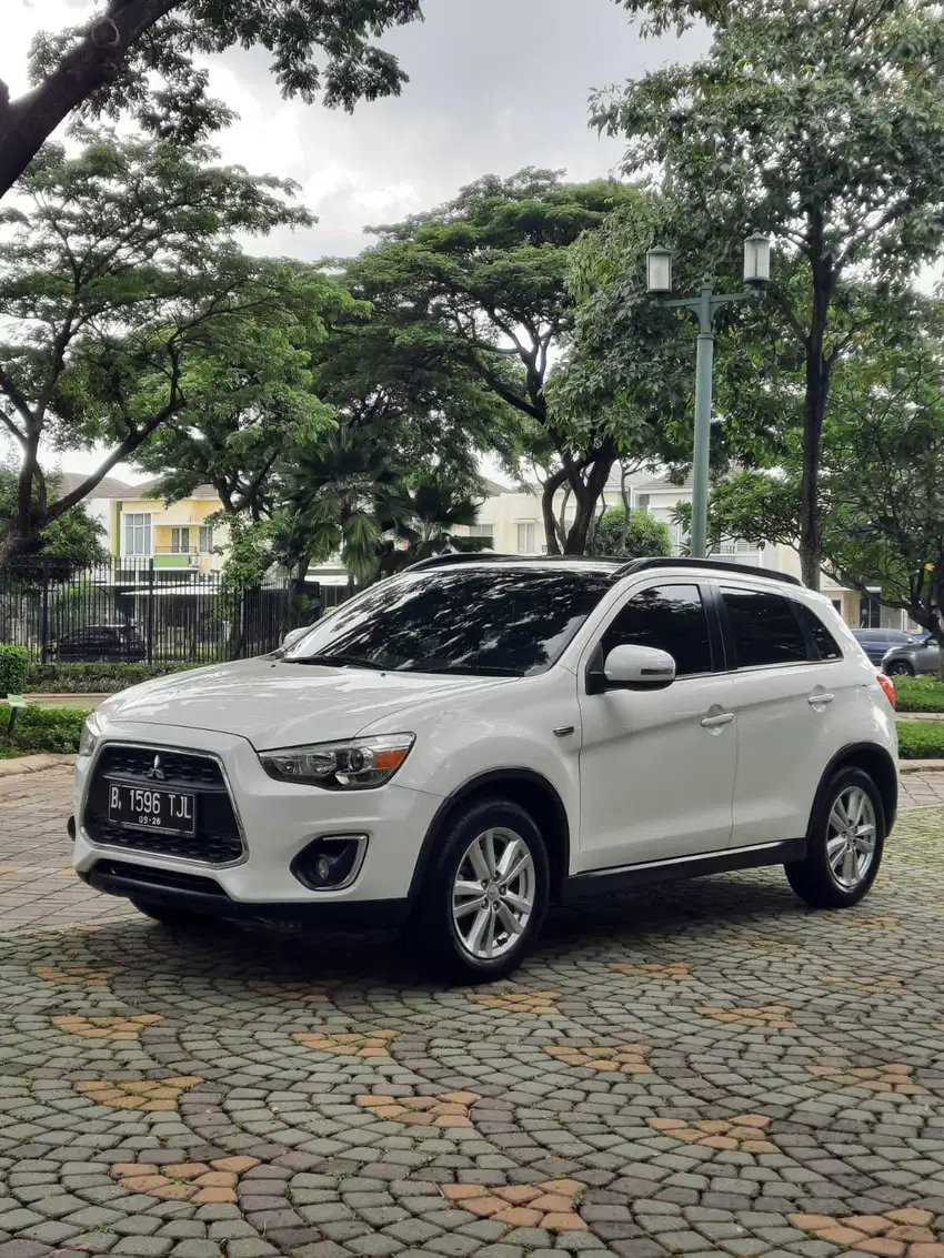 (Pajak Panjang) Mitsubishi Outlander PX AT 2016