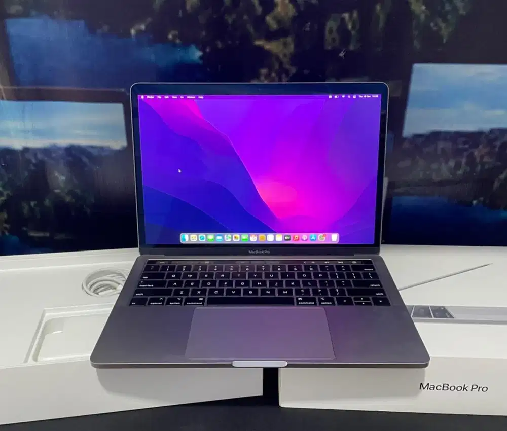 macbook pro 13” 2019