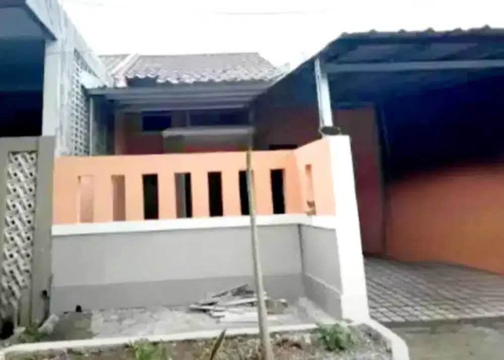 Di jual rumah perumahan simprug Poris kota tangerang