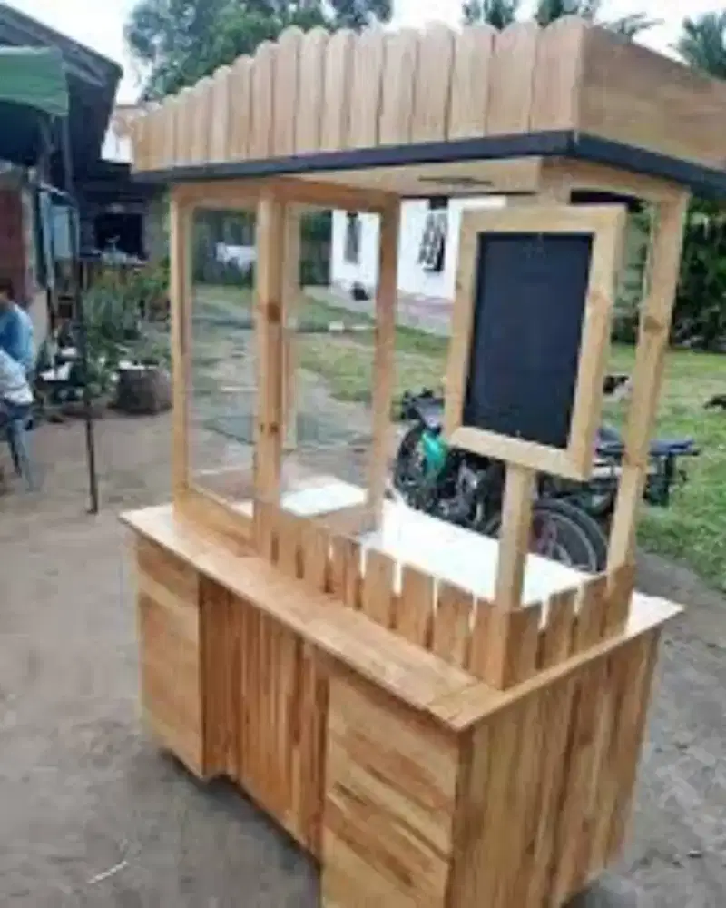 Steling boot jati Belanda