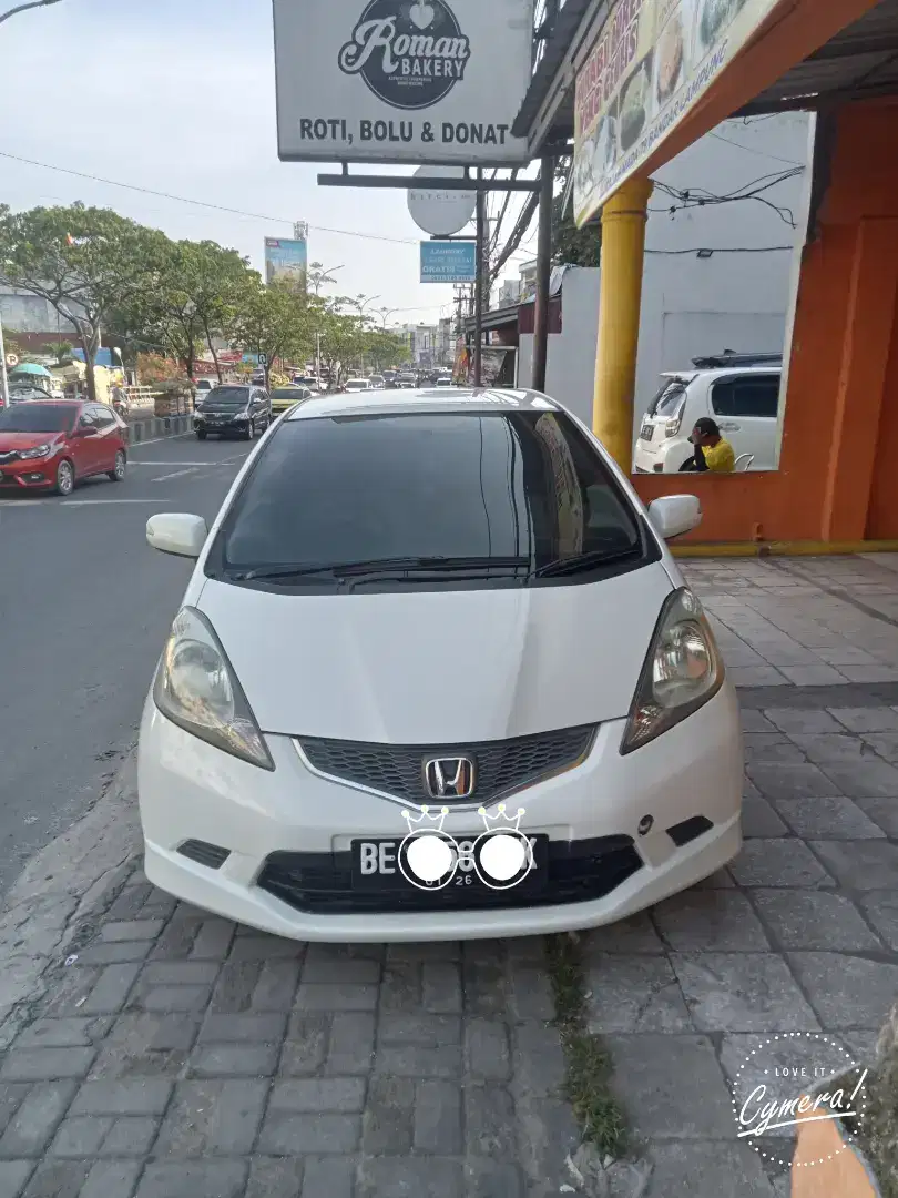 Honda Jazz 1.5 RS metik tahun 2010