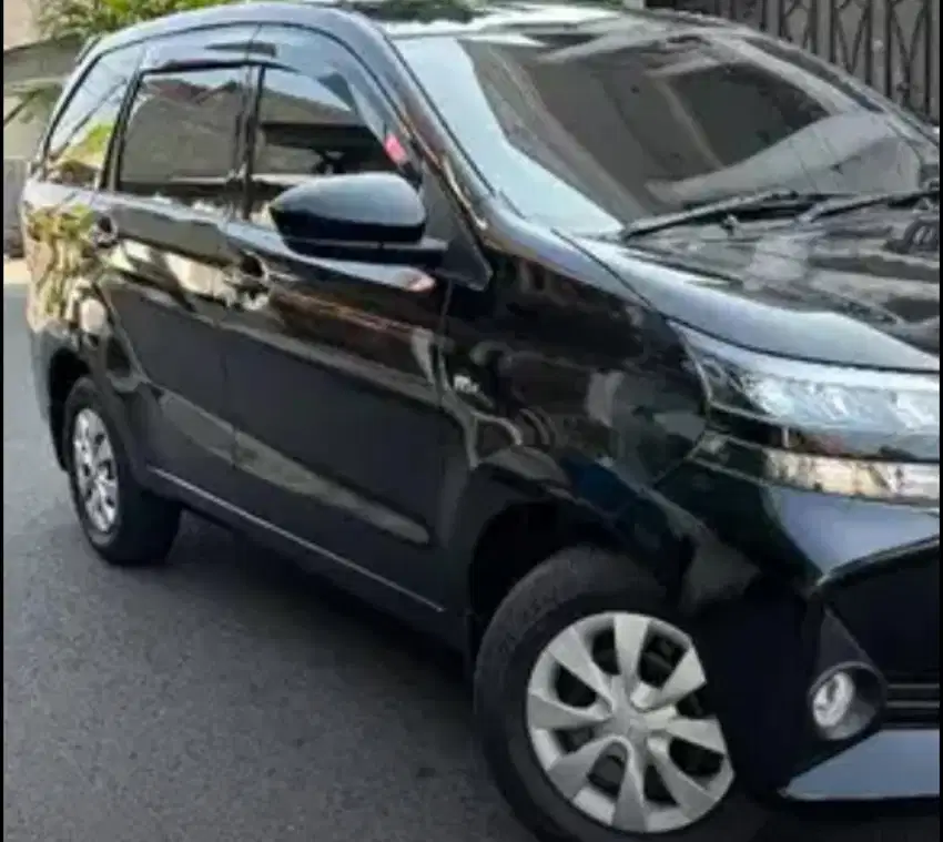 Harga Cash Avanza 1.3 E 2019 Manual Avanza E 2019 MT