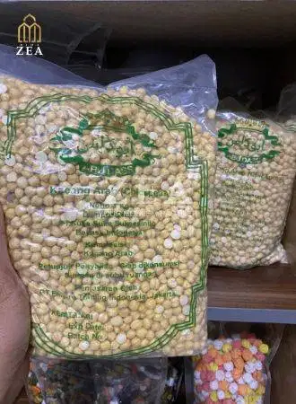 Toko Kacang Arab Malang - Zea Grosir