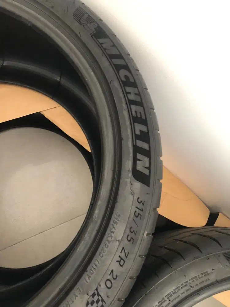 Ban Michelin copotan