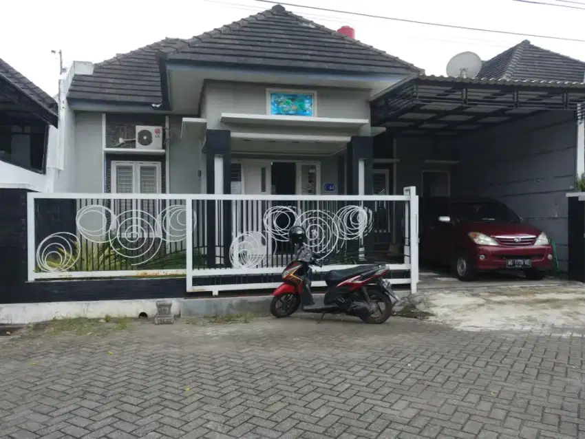 Dikontrakkan Rumah Kediri Kota