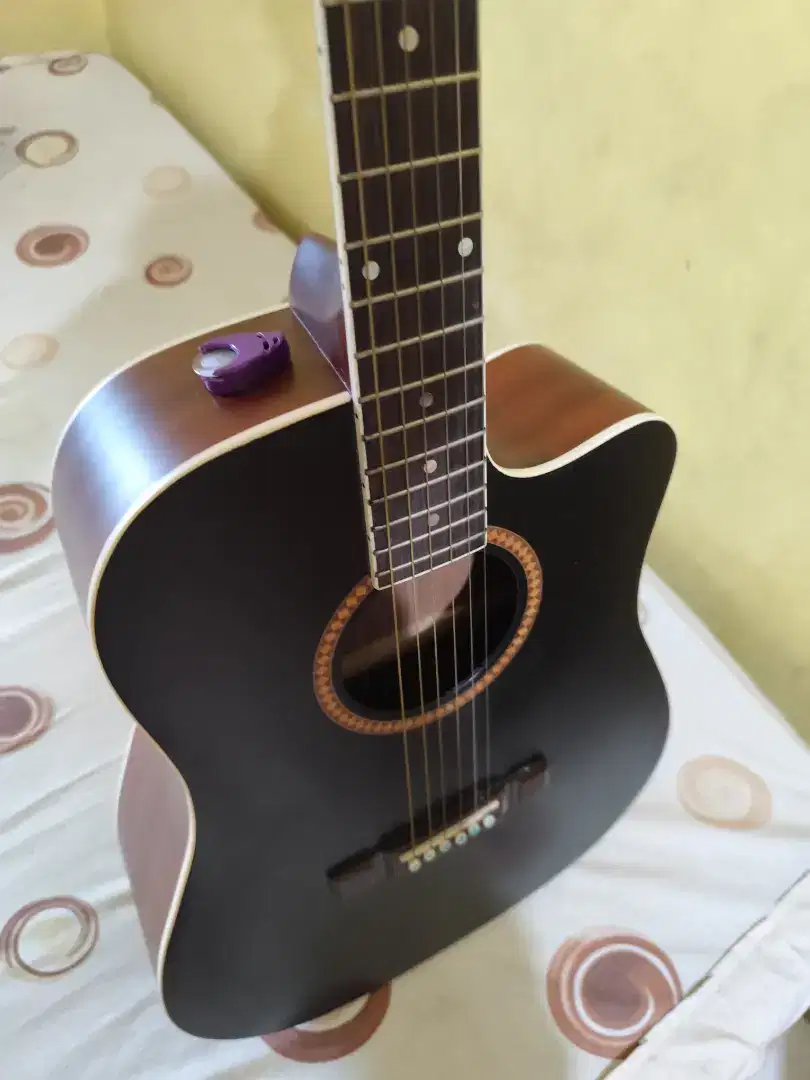 Shakira black akustik