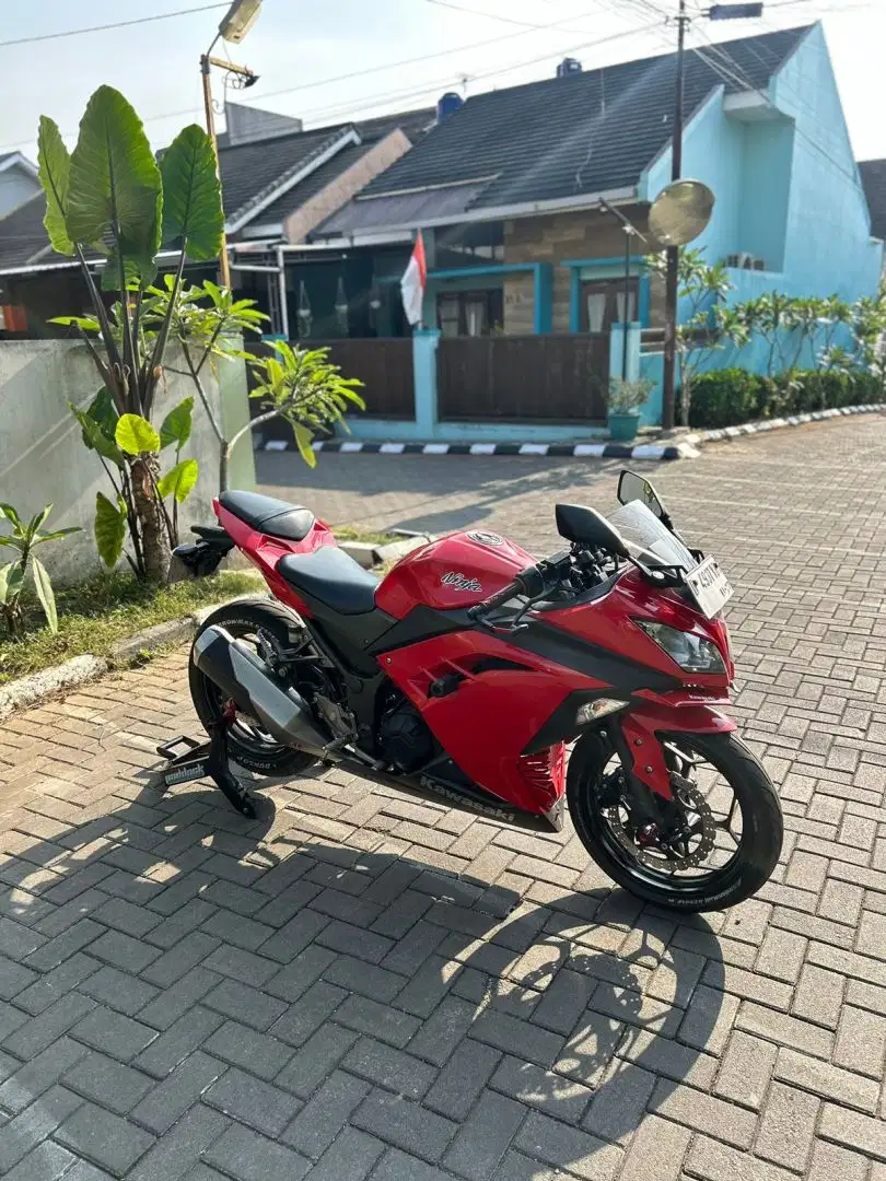 Kawasaki Ninja 250 FI