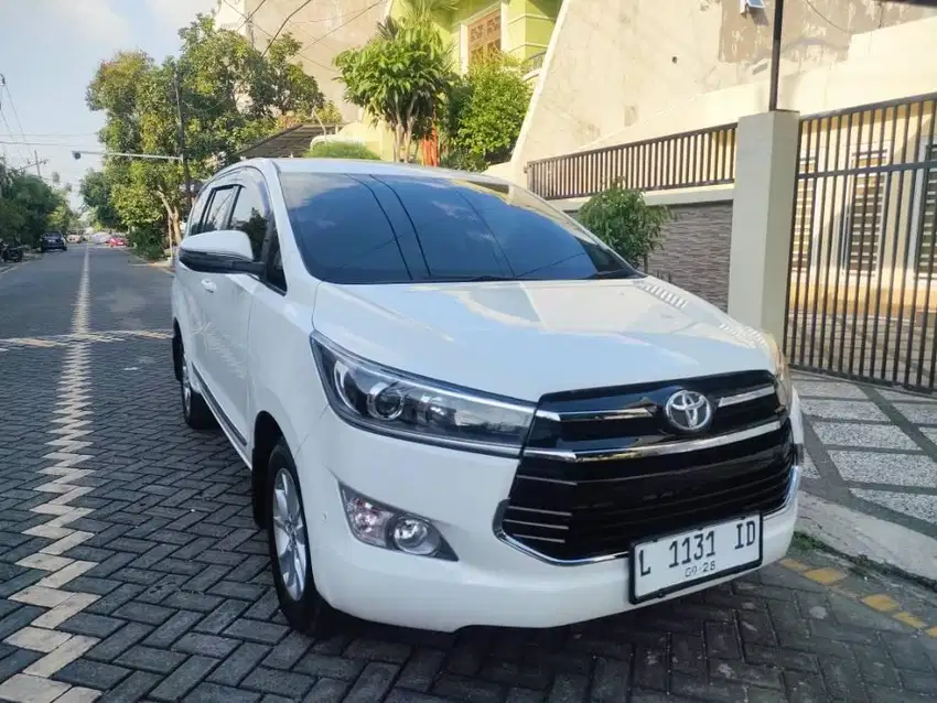 Innova 2.4 V 2018, ISTIMEWA