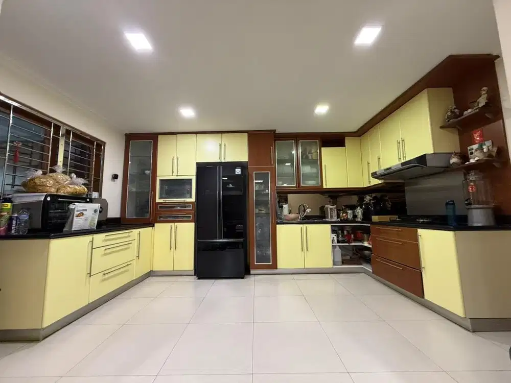 Kitchen Set Merk Metric Bekas kondisi sangat baik