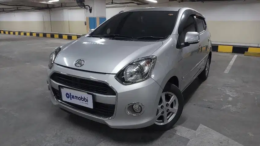 [OLXmobbi] Pajak Panjang Daihatsu Ayla 1.0 X Bensin-AT 2013 /