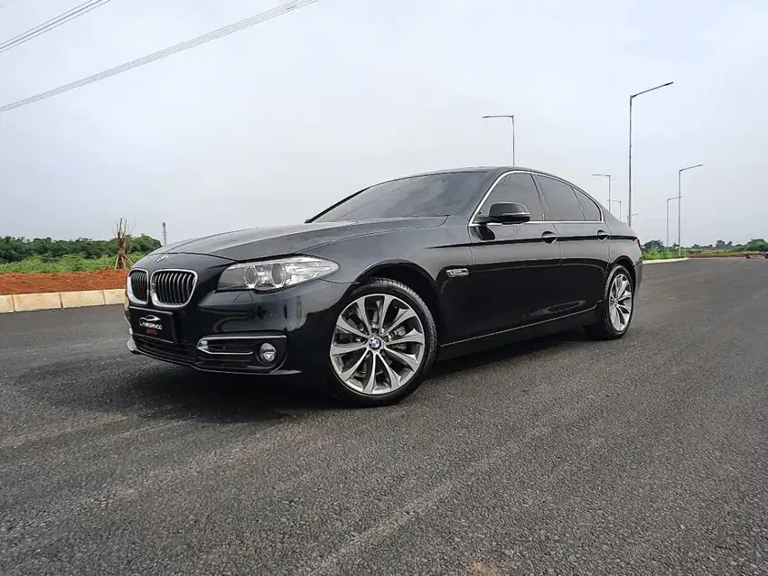 BMW F10 520i LUXURY 2016