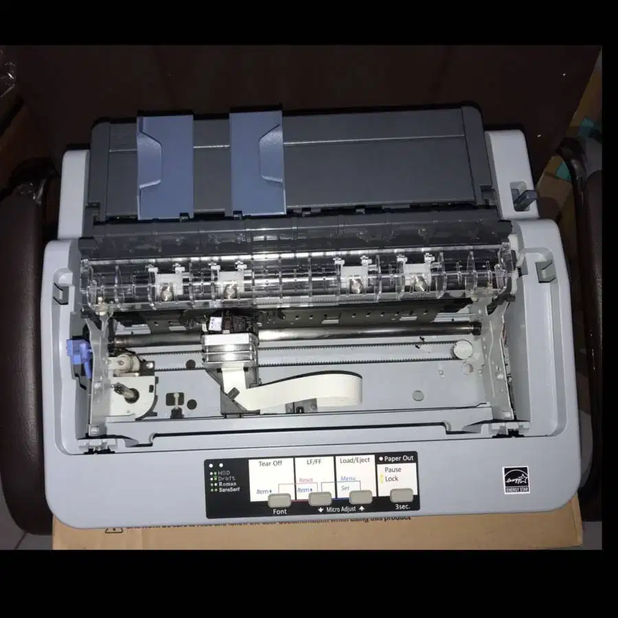 PRINTER EPSON DOTMATRIX LX310 NEW // GARANSI DISTRIBUTOR