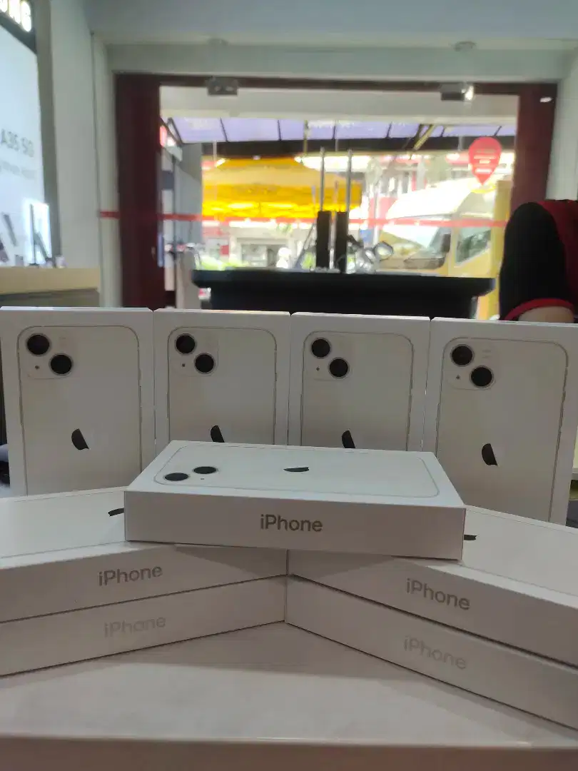 Iphone 13 128gb bebas 2x cicilana