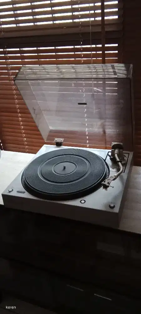 Dijual Pemutar Piringan hitam