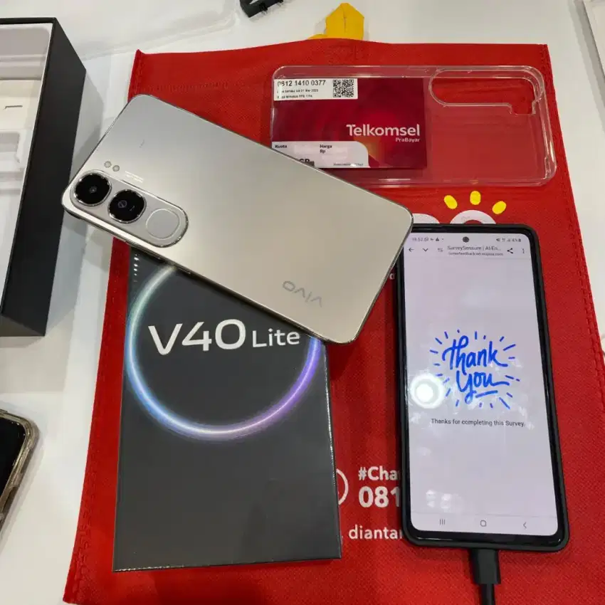 V40 Lite 5G 16/256 GB