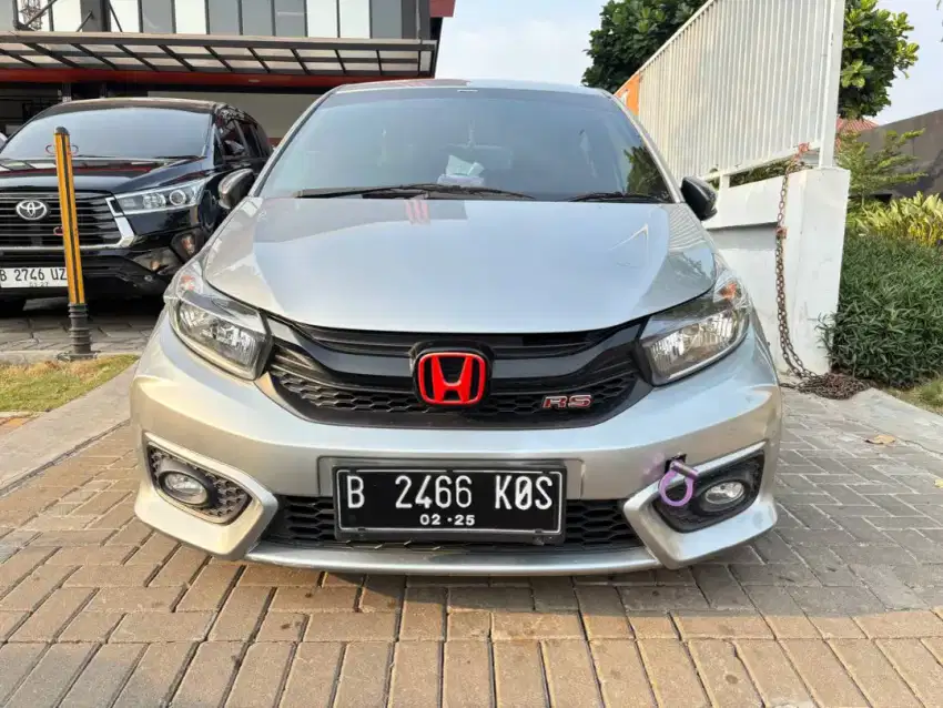 Brio RS manual th 2019