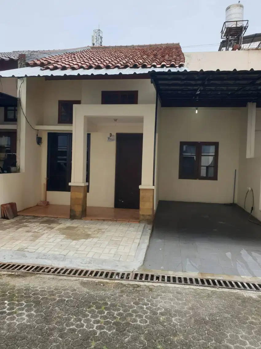 Rumah Nyaman di CInere Cluster Townhouse