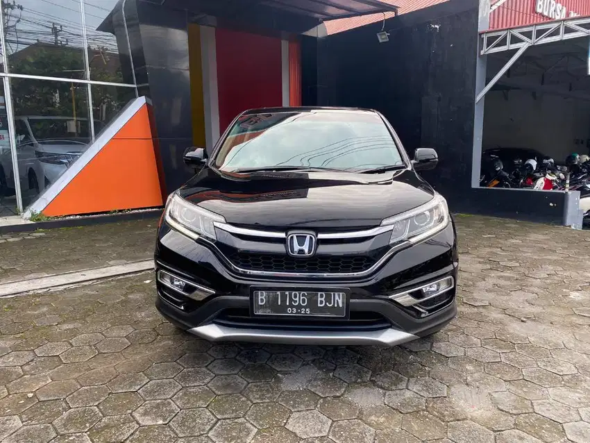 CRV PRESTIGE MATIC 2015, ANTIK KILOMETER RENDAH